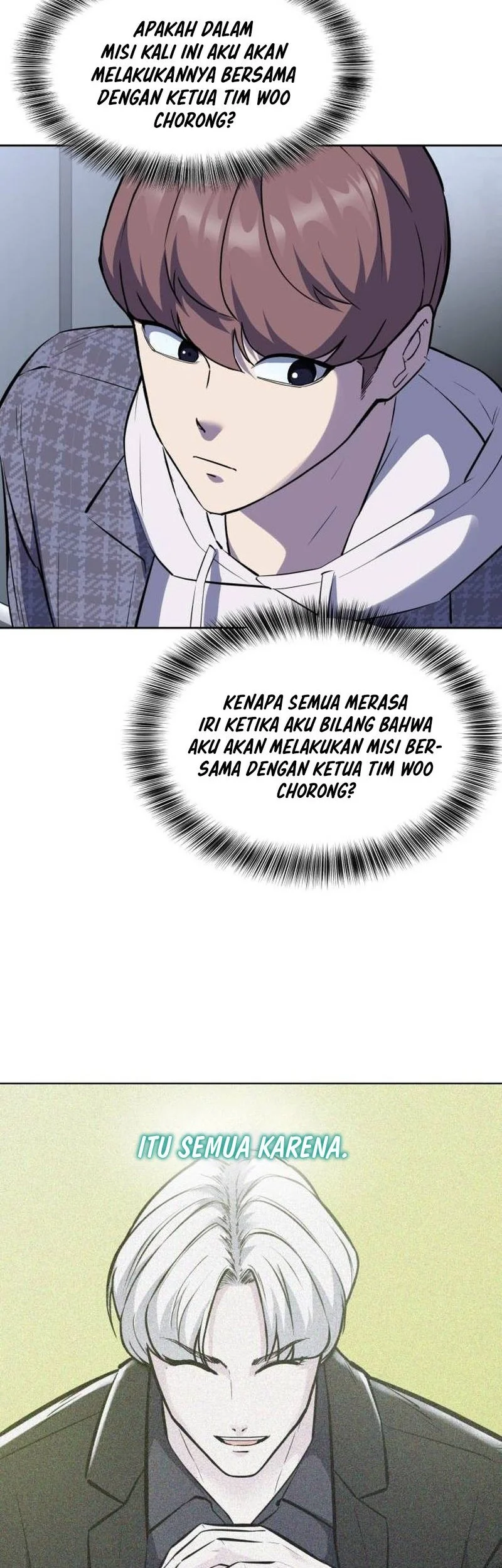 Ticket Hero S2 Chapter 78 Gambar 4