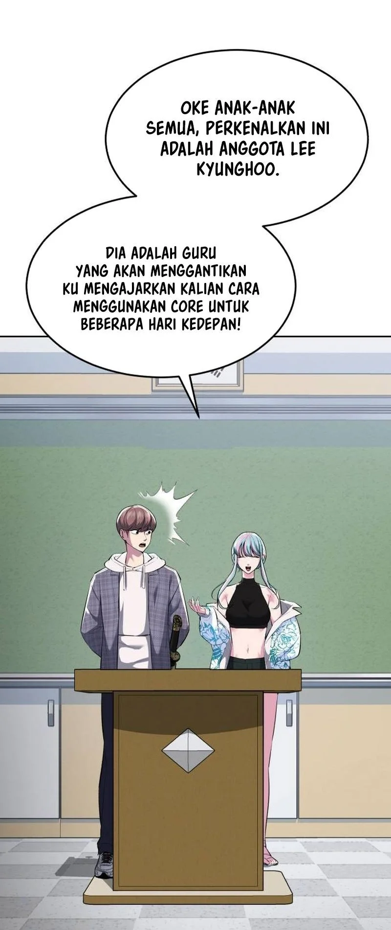 Ticket Hero S2 Chapter 78 Gambar 89
