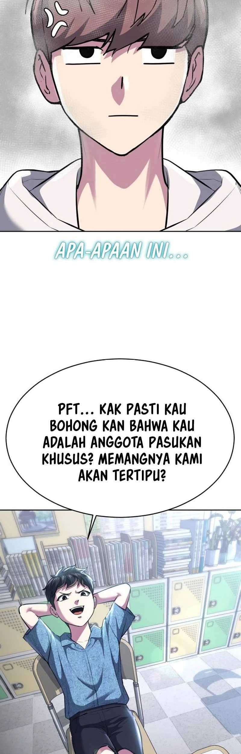 Ticket Hero S2 Chapter 78 Gambar 97