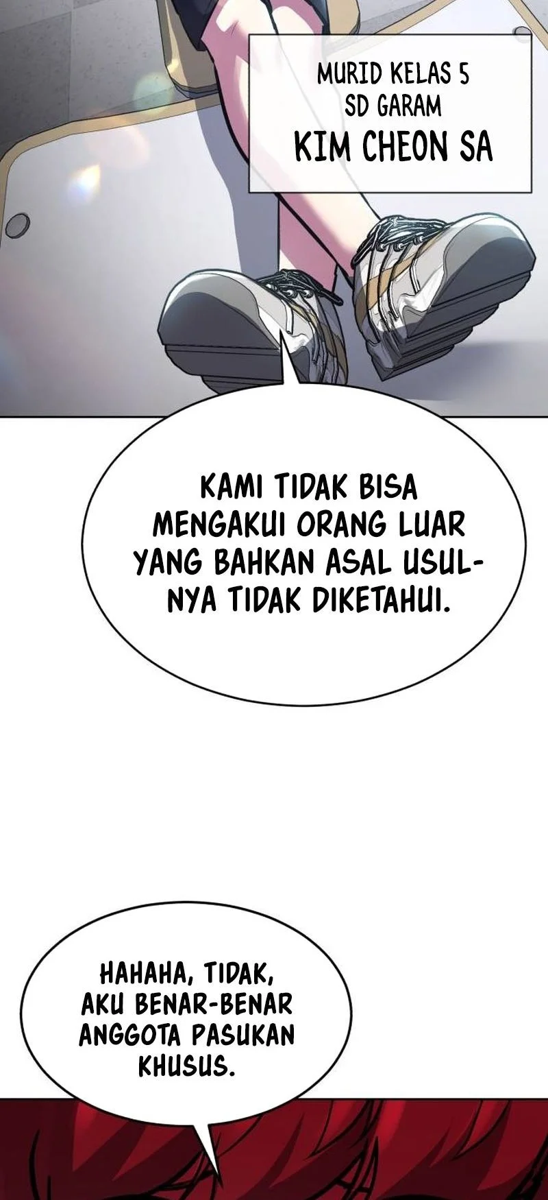 Ticket Hero S2 Chapter 78 Gambar 98