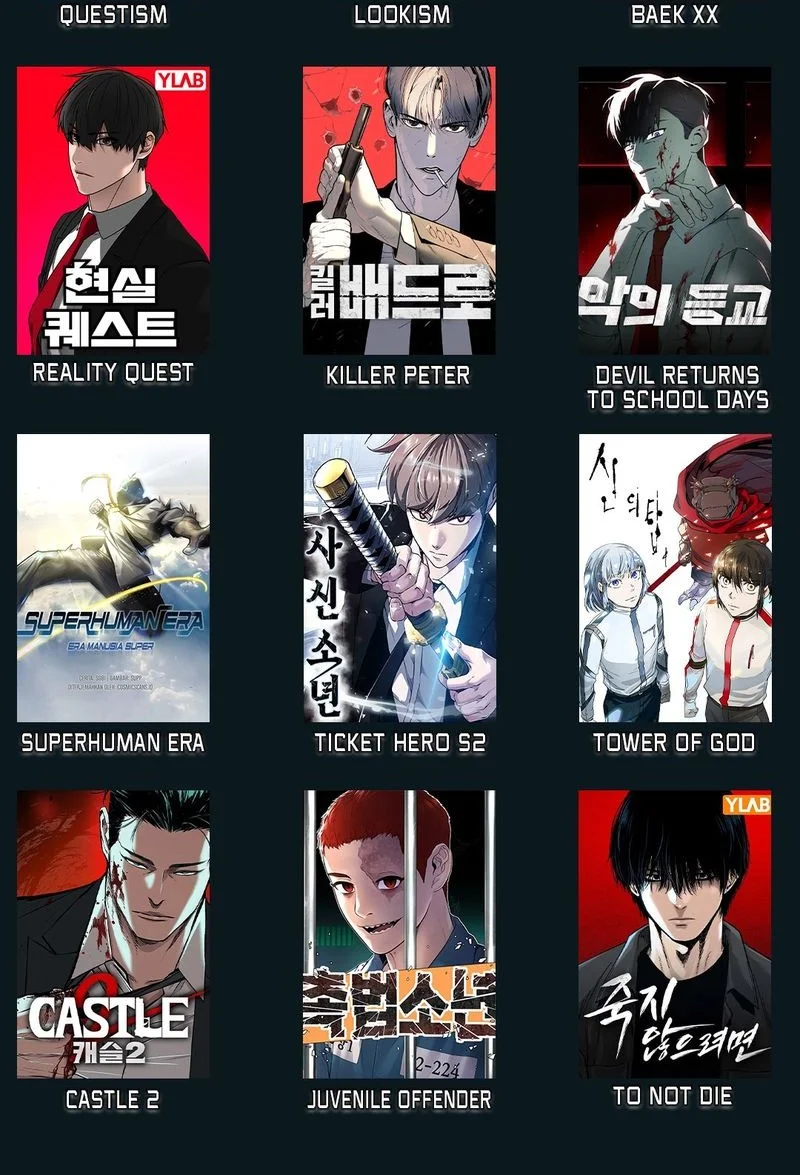 Ticket Hero S2 Chapter 78 Gambar 104