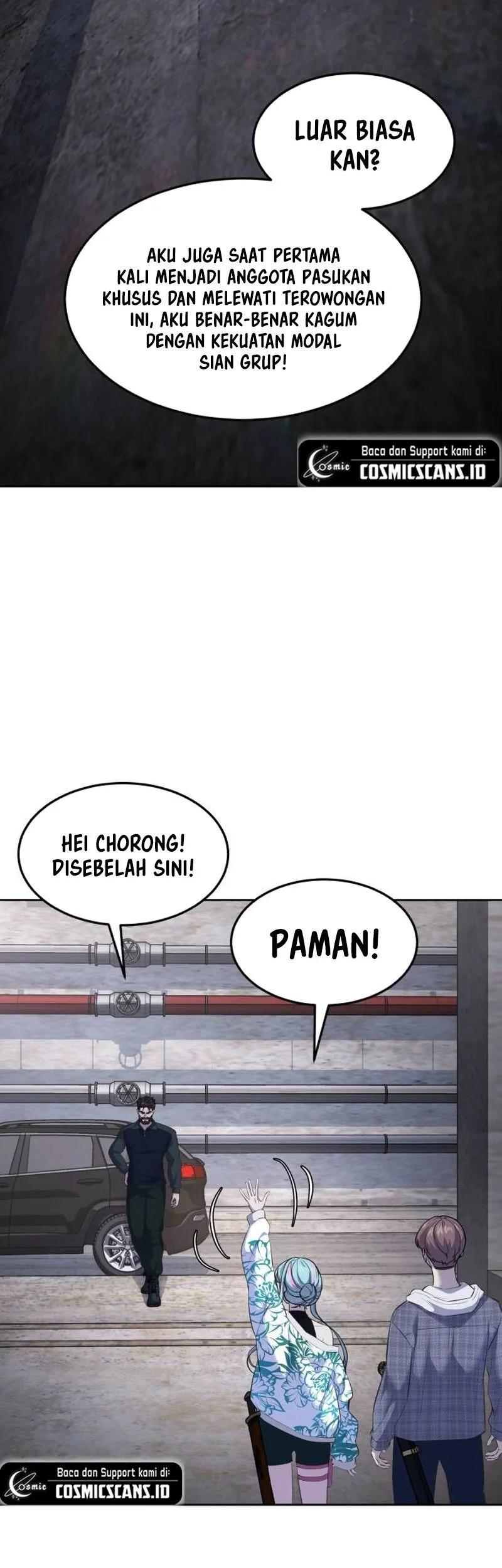 Ticket Hero S2 Chapter 78 Gambar 18