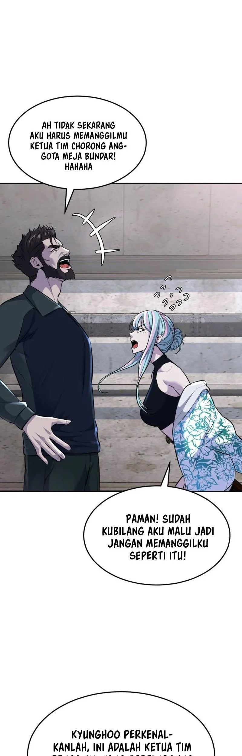 Ticket Hero S2 Chapter 78 Gambar 19