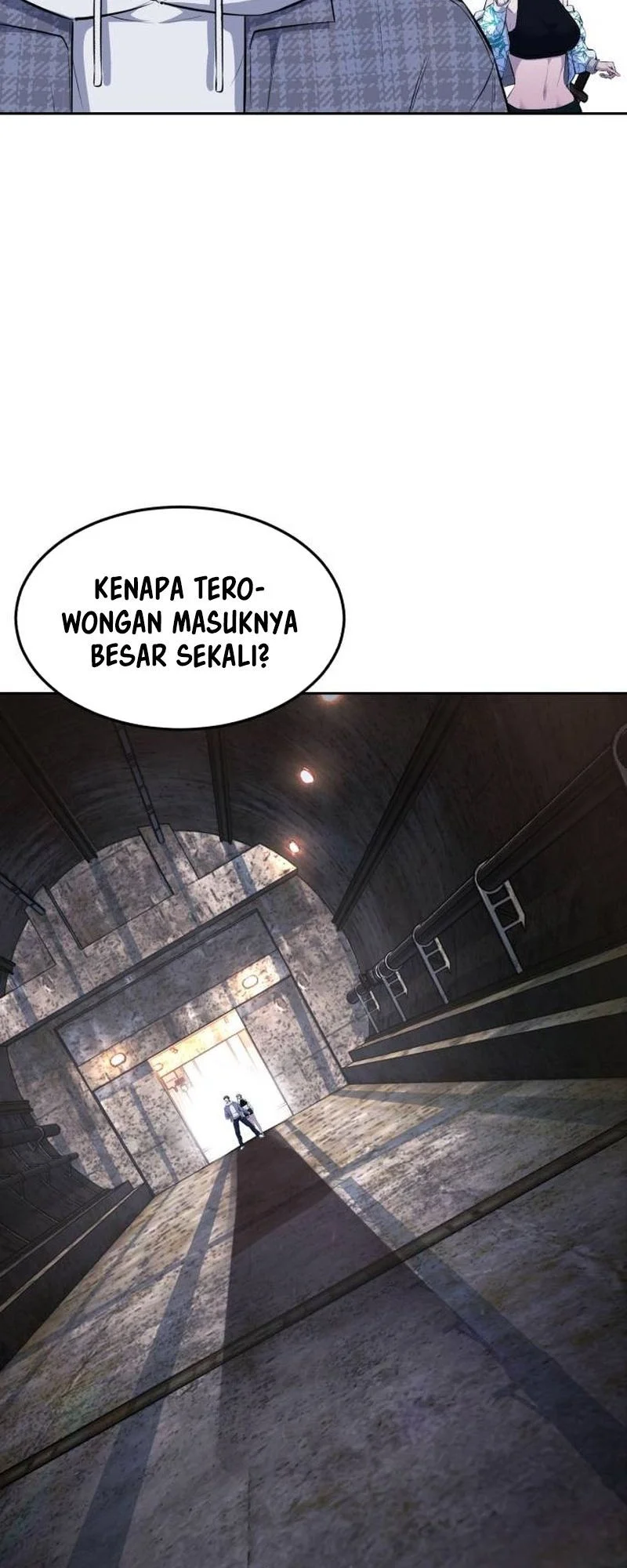 Ticket Hero S2 Chapter 78 Gambar 17