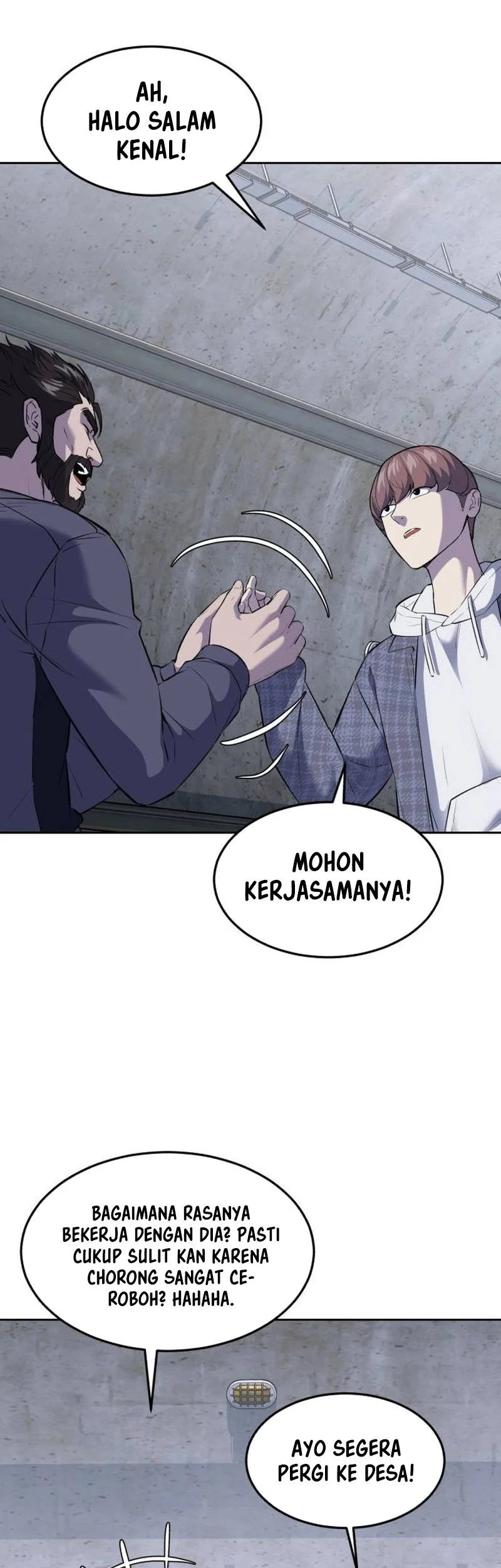 Ticket Hero S2 Chapter 78 Gambar 21