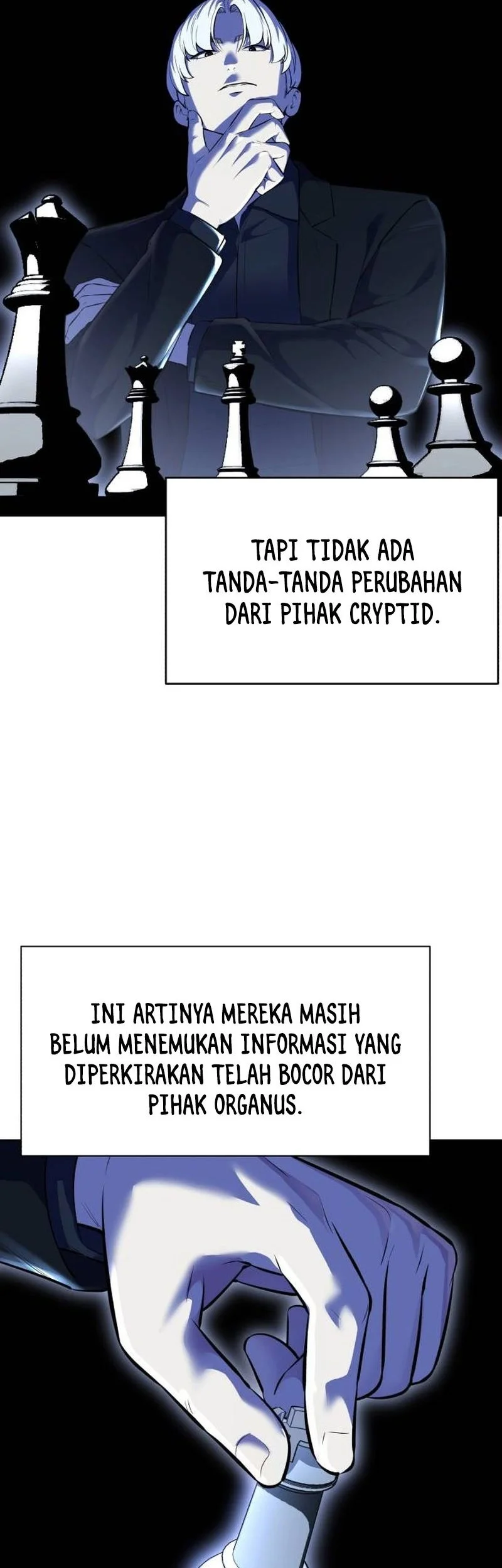 Ticket Hero S2 Chapter 78 Gambar 25