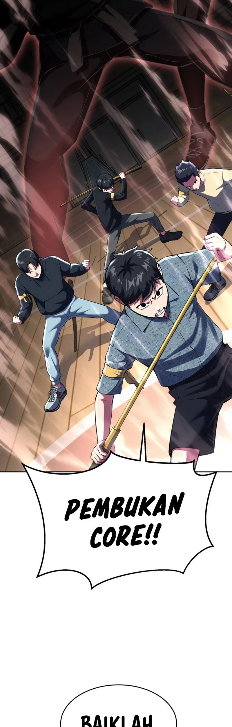 Ticket Hero S2 Chapter 79 Gambar 7