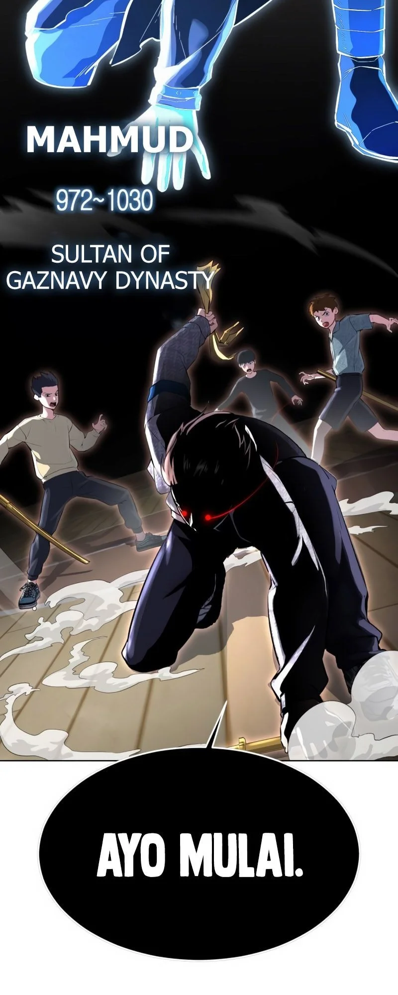 Ticket Hero S2 Chapter 79 Gambar 9