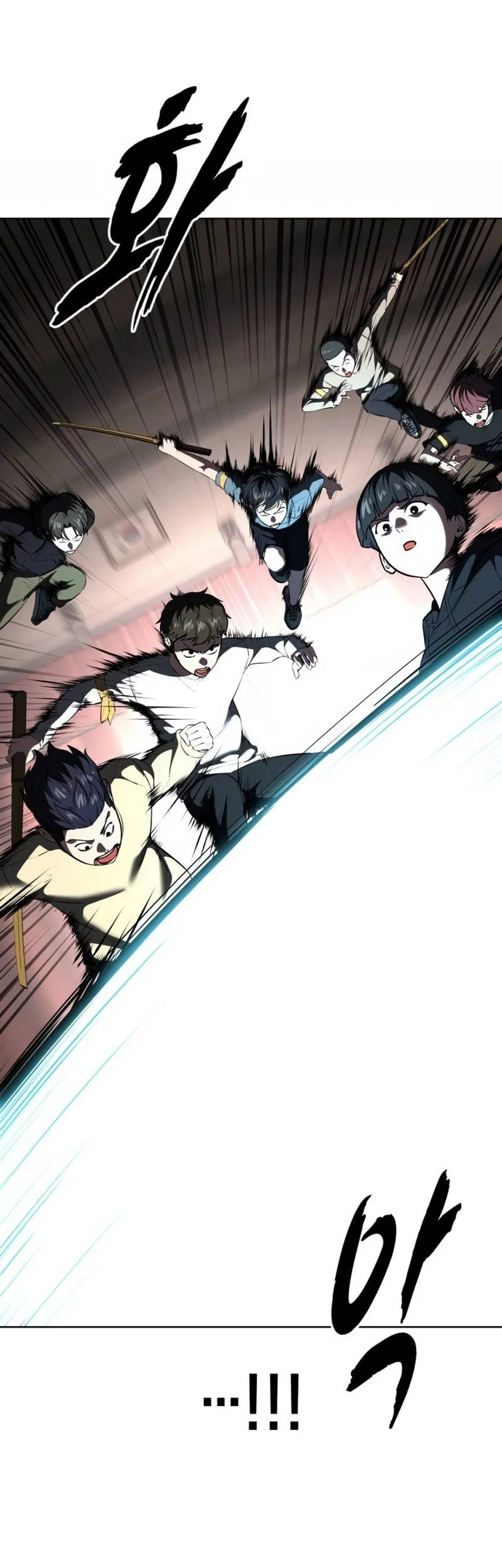 Ticket Hero S2 Chapter 79 Gambar 29