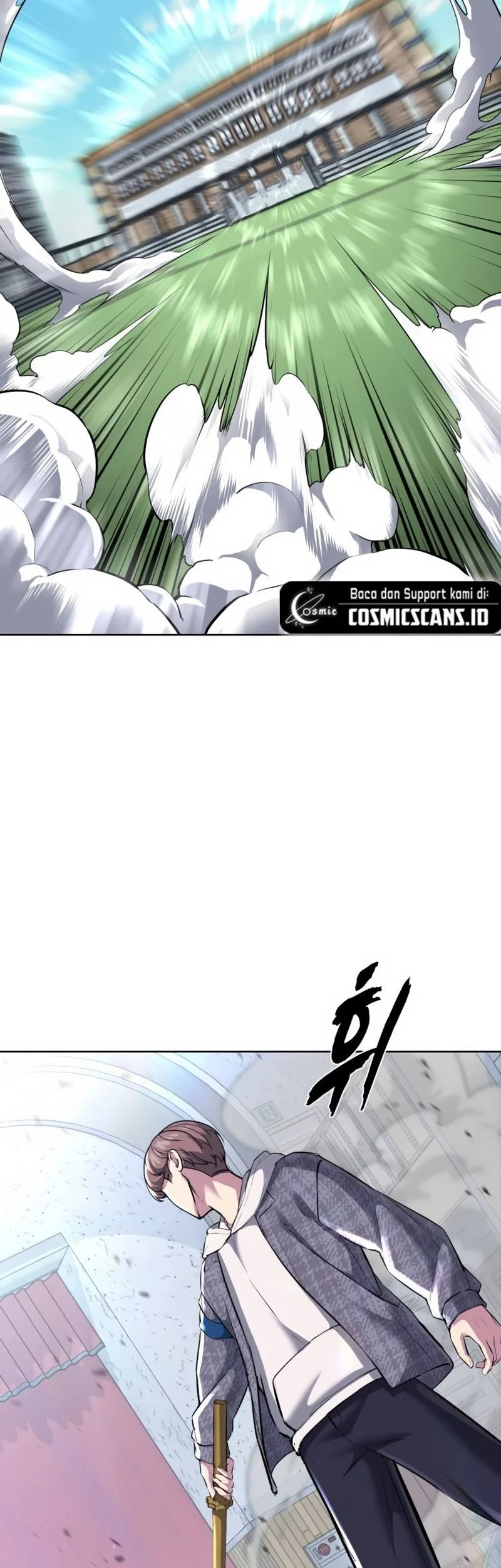 Ticket Hero S2 Chapter 79 Gambar 32