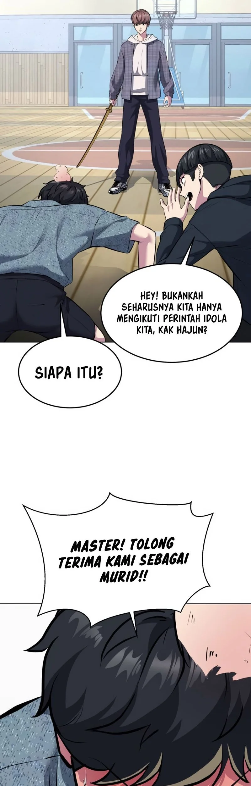 Ticket Hero S2 Chapter 79 Gambar 38