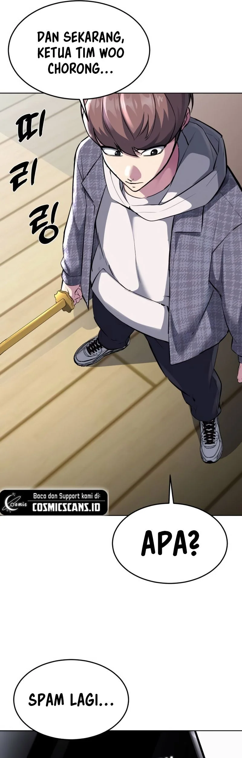 Ticket Hero S2 Chapter 79 Gambar 40