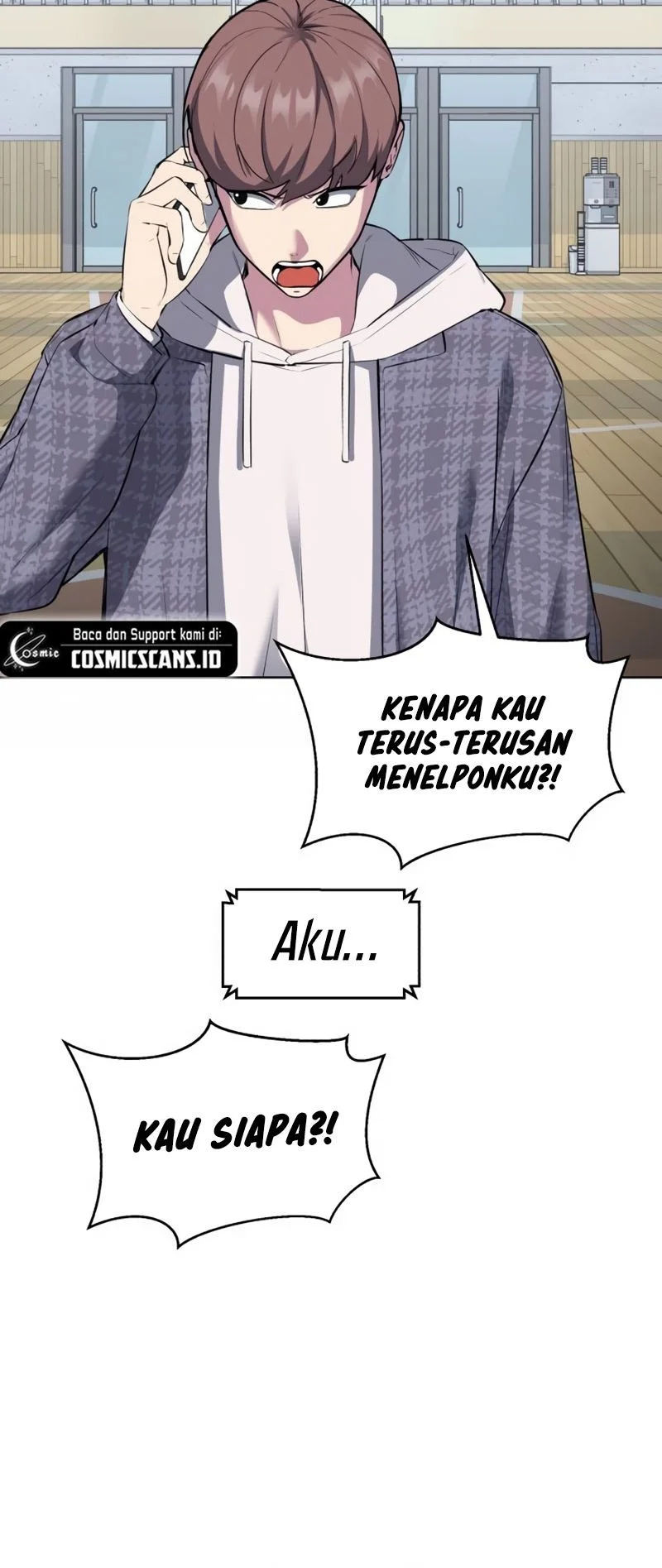 Ticket Hero S2 Chapter 79 Gambar 42