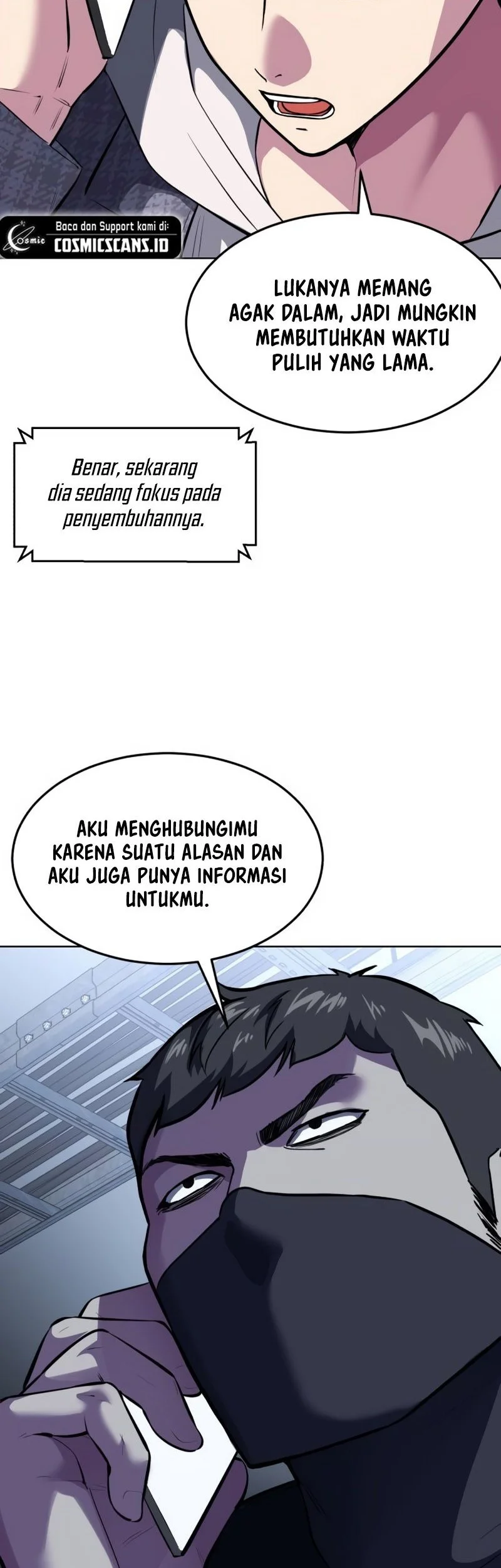 Ticket Hero S2 Chapter 79 Gambar 47