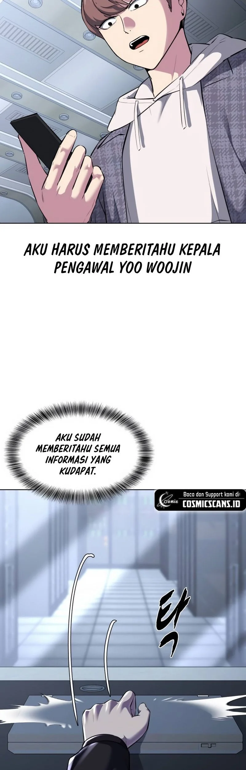 Ticket Hero S2 Chapter 79 Gambar 53