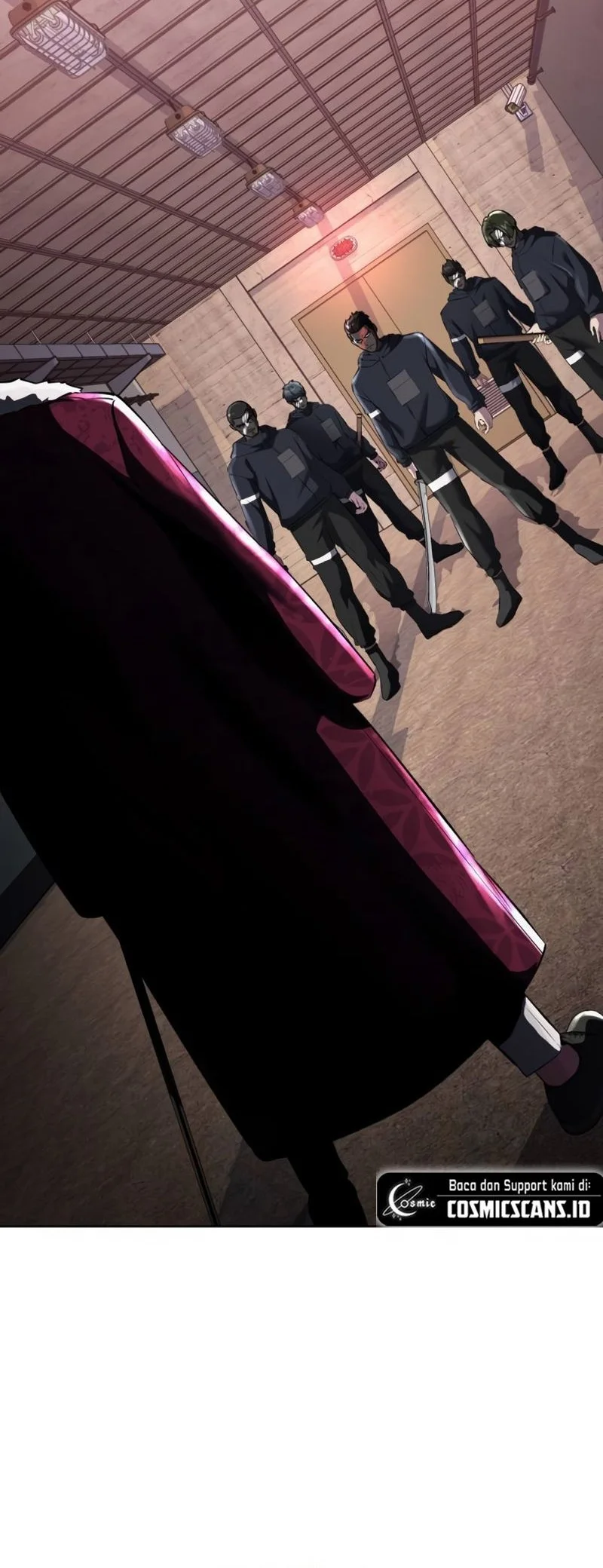 Ticket Hero S2 Chapter 79 Gambar 56