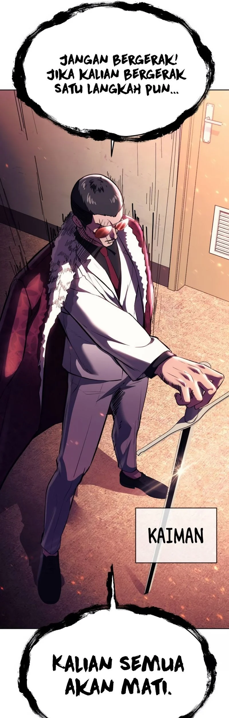 Ticket Hero S2 Chapter 79 Gambar 57