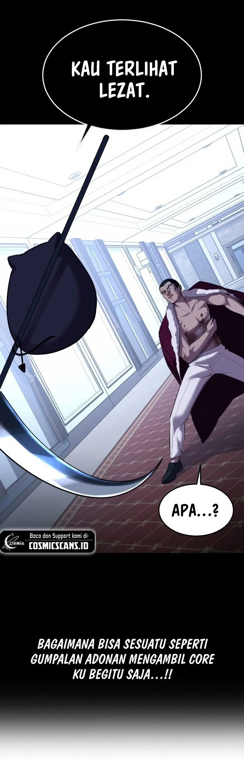 Ticket Hero S2 Chapter 79 Gambar 63