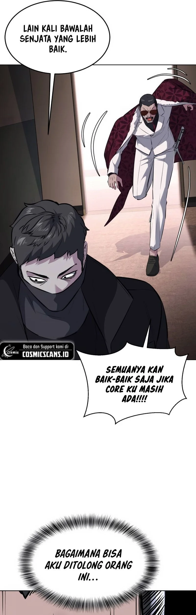 Ticket Hero S2 Chapter 79 Gambar 72