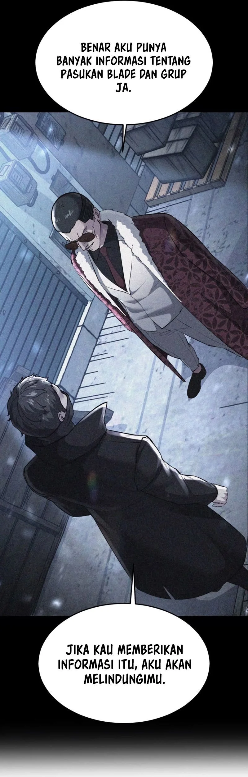 Ticket Hero S2 Chapter 79 Gambar 74