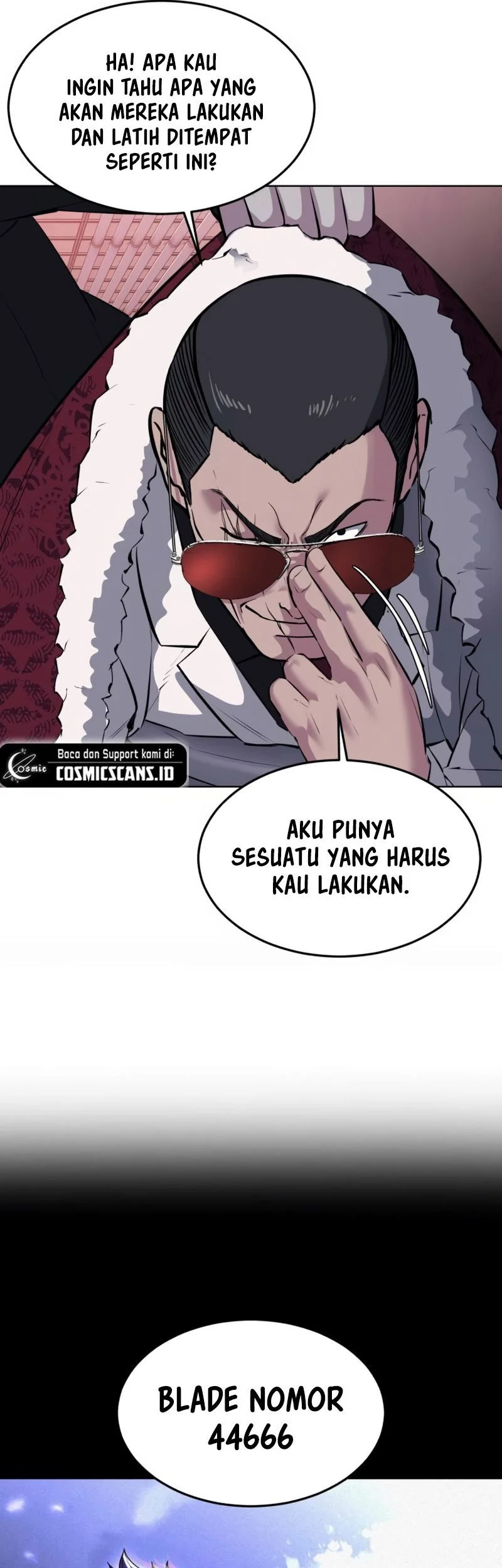 Ticket Hero S2 Chapter 79 Gambar 77