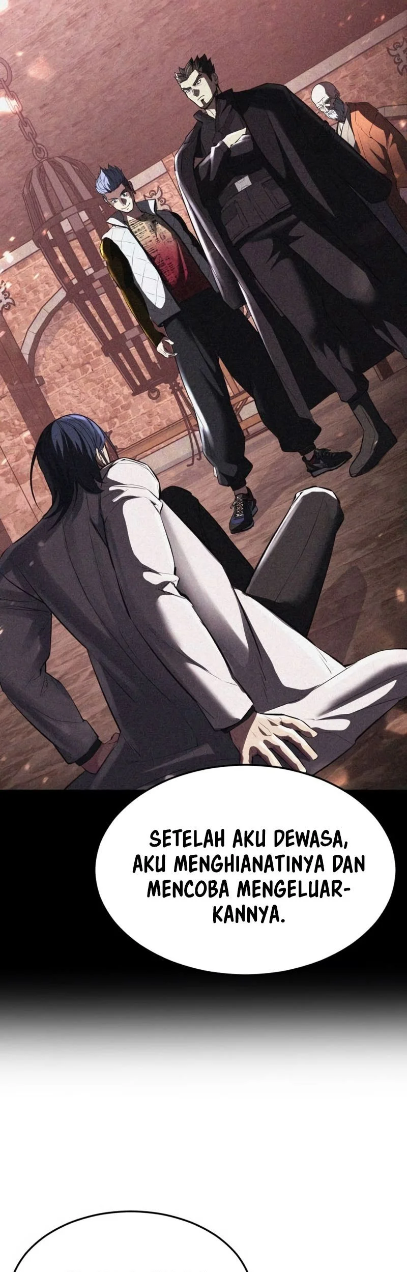 Ticket Hero S2 Chapter 79 Gambar 80