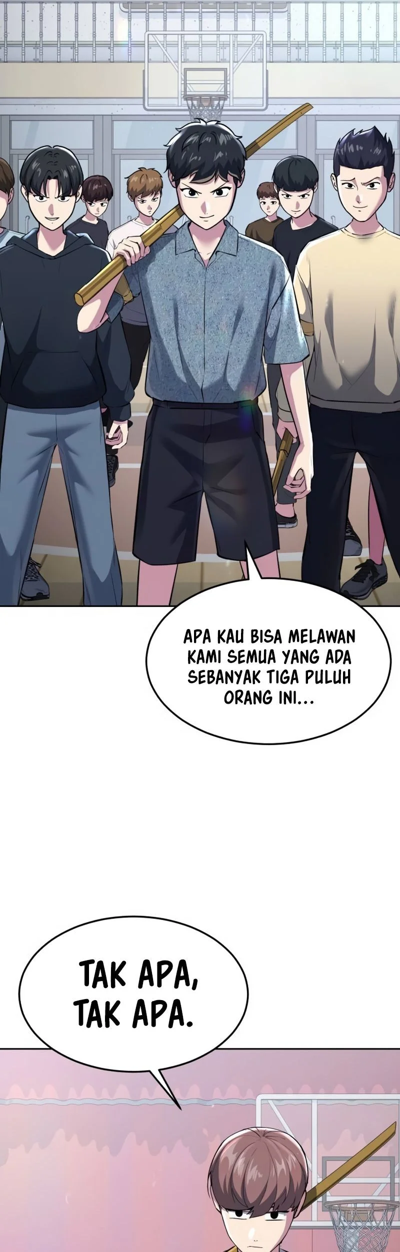 Ticket Hero S2 Chapter 79 Gambar 4