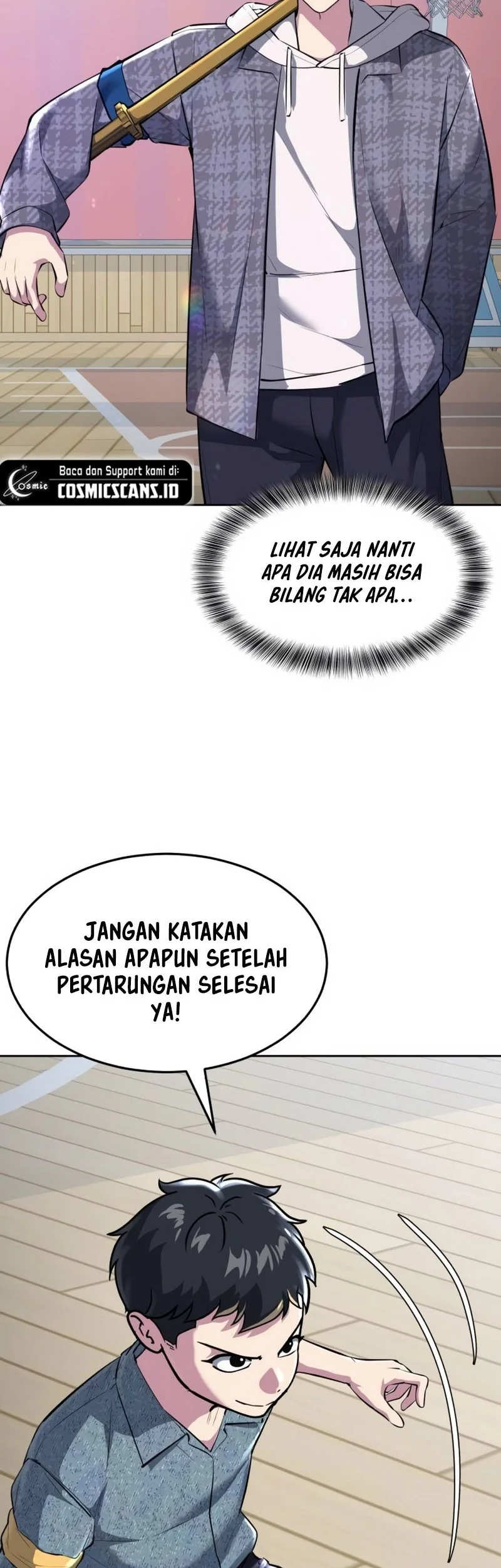 Ticket Hero S2 Chapter 79 Gambar 5