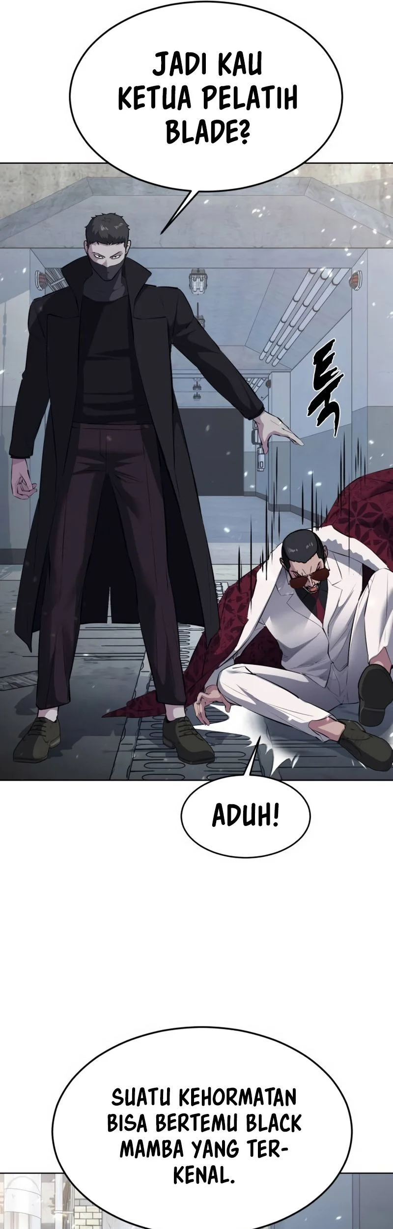 Ticket Hero S2 Chapter 79 Gambar 98