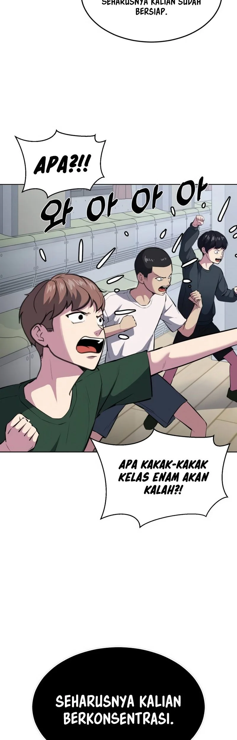 Ticket Hero S2 Chapter 79 Gambar 11