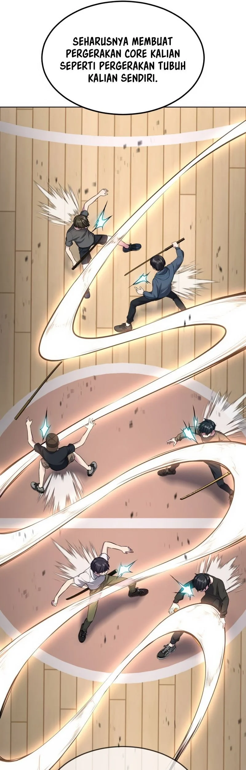 Ticket Hero S2 Chapter 79 Gambar 16