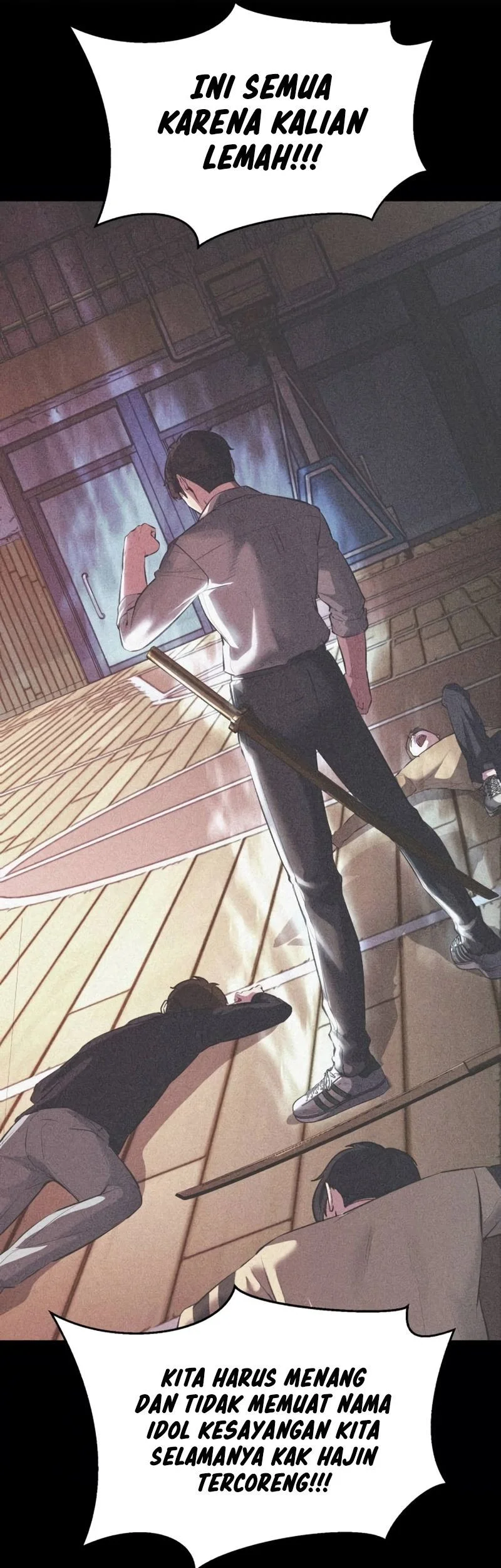 Ticket Hero S2 Chapter 79 Gambar 22