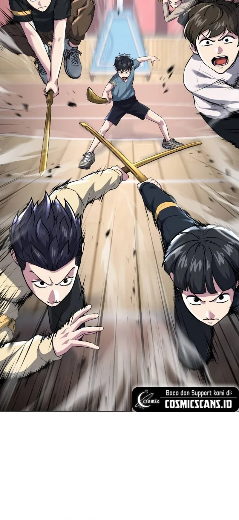 Ticket Hero S2 Chapter 79 Gambar 24