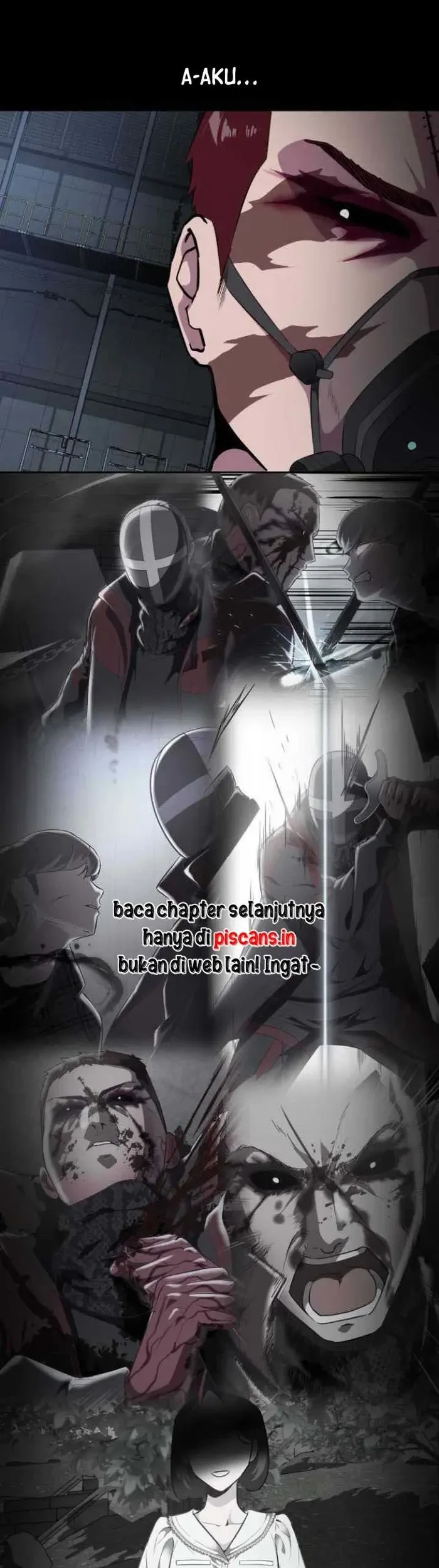 Ticket Hero S2 Chapter 7 Gambar 91