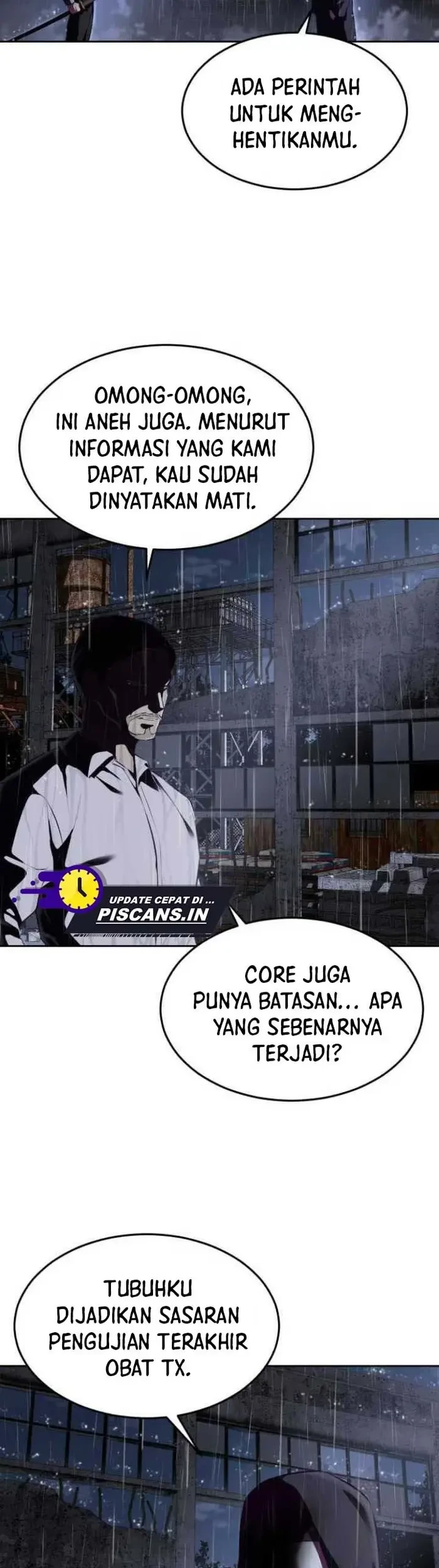 Ticket Hero S2 Chapter 7 Gambar 5