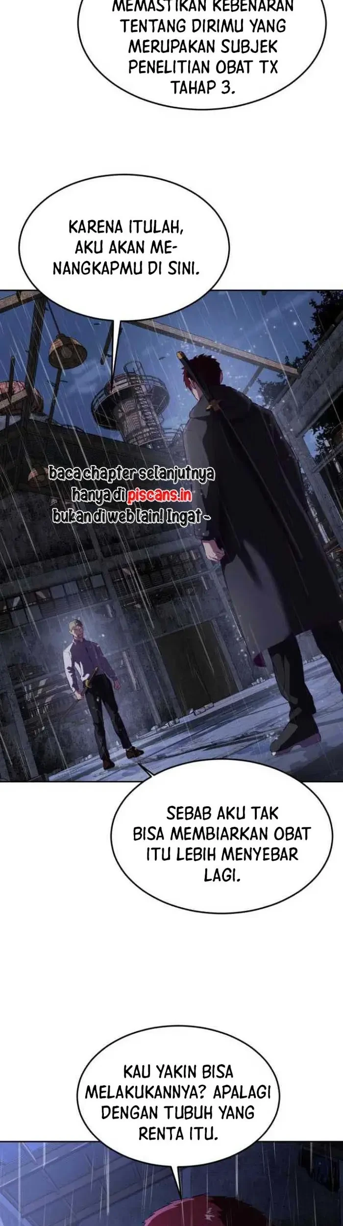 Ticket Hero S2 Chapter 7 Gambar 111