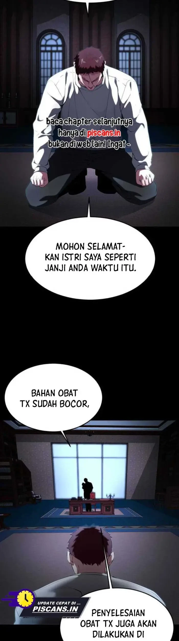 Ticket Hero S2 Chapter 7 Gambar 105
