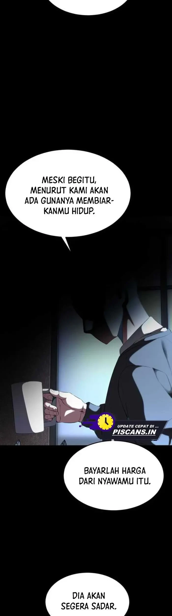 Ticket Hero S2 Chapter 7 Gambar 107