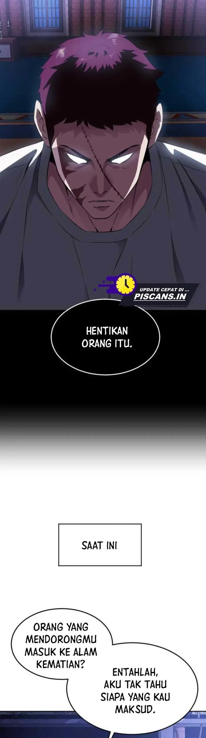 Ticket Hero S2 Chapter 7 Gambar 109