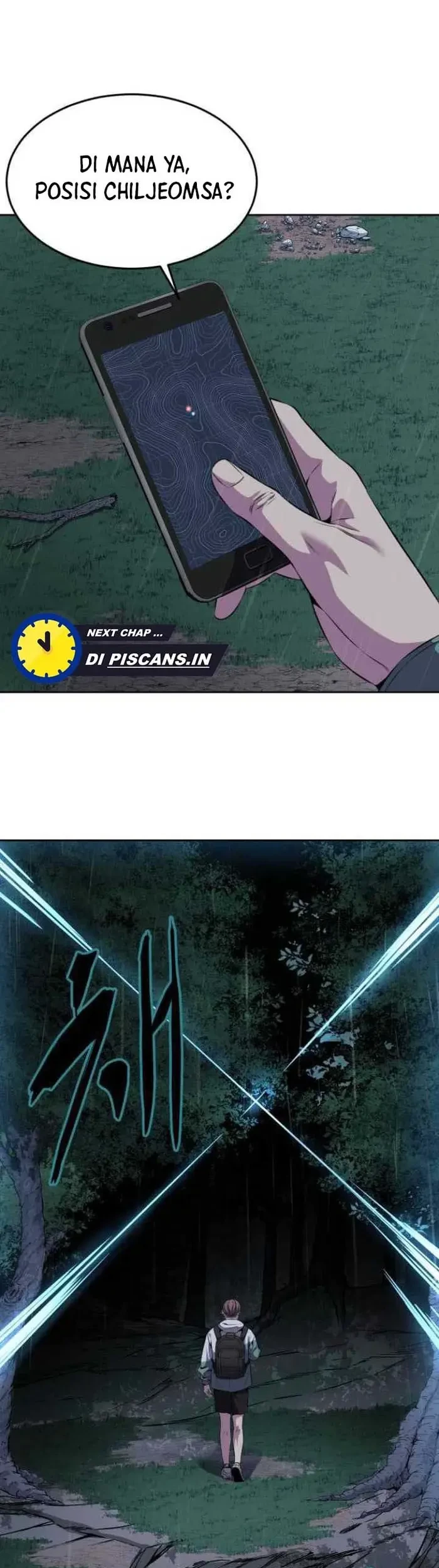 Ticket Hero S2 Chapter 7 Gambar 121