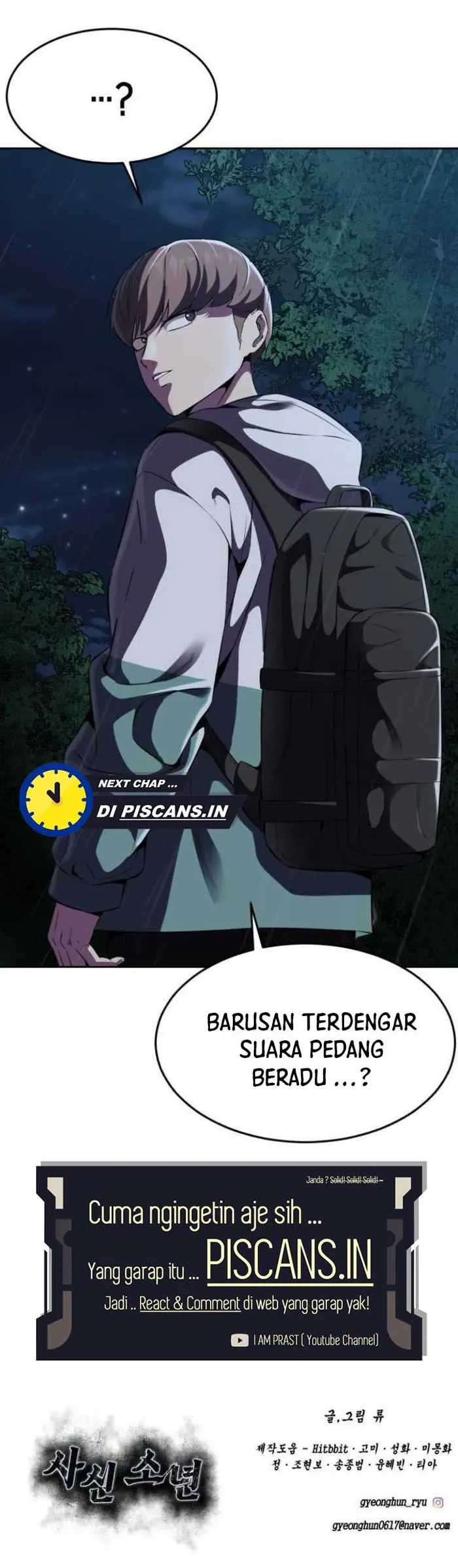 Ticket Hero S2 Chapter 7 Gambar 123