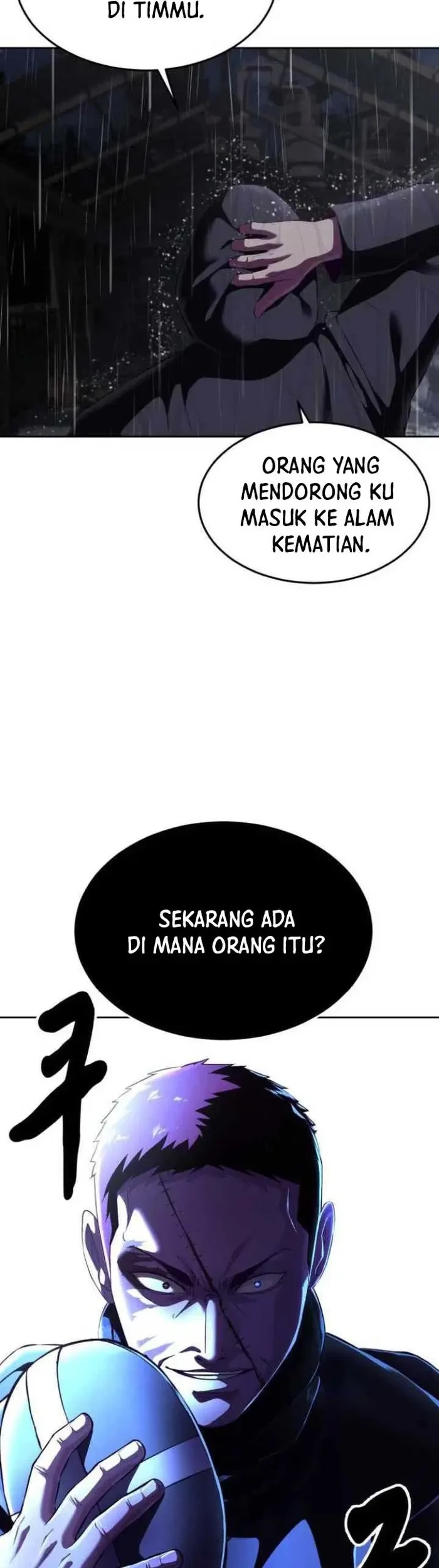 Ticket Hero S2 Chapter 7 Gambar 9