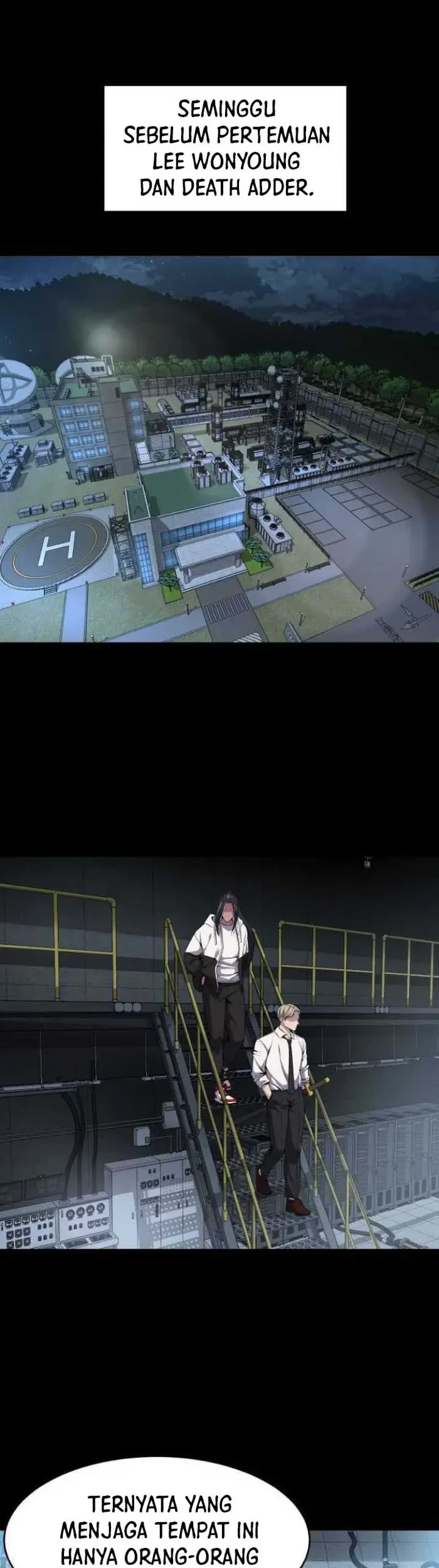 Ticket Hero S2 Chapter 7 Gambar 13