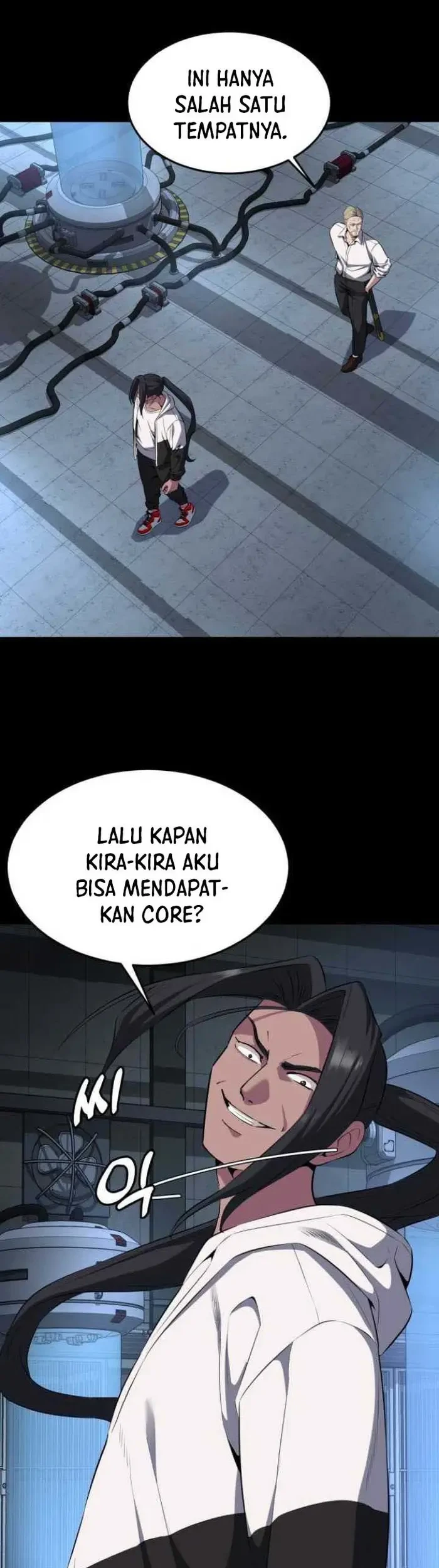 Ticket Hero S2 Chapter 7 Gambar 17