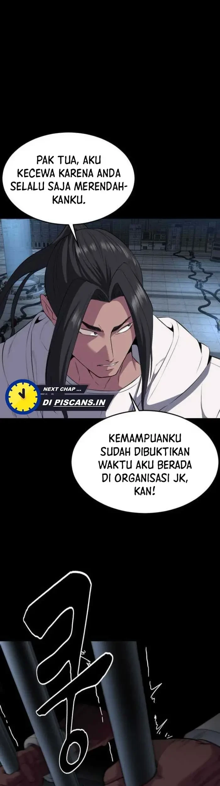 Ticket Hero S2 Chapter 7 Gambar 21