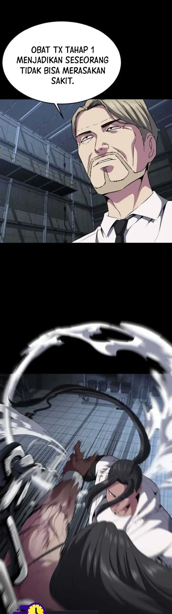 Ticket Hero S2 Chapter 7 Gambar 43