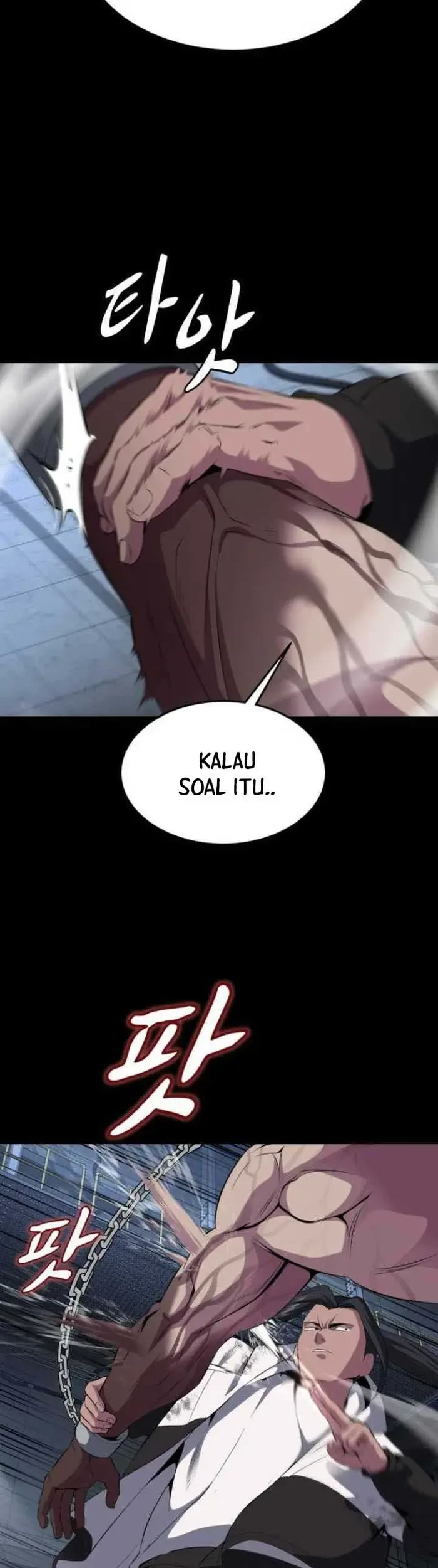 Ticket Hero S2 Chapter 7 Gambar 45