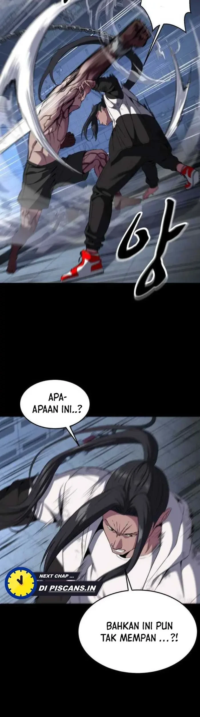 Ticket Hero S2 Chapter 7 Gambar 55