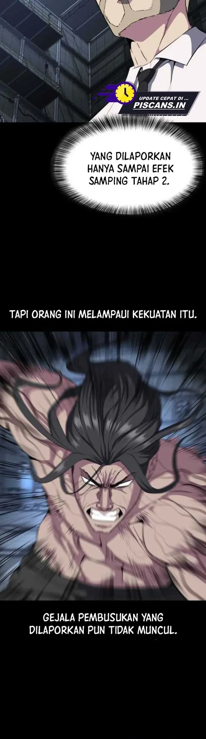 Ticket Hero S2 Chapter 7 Gambar 57