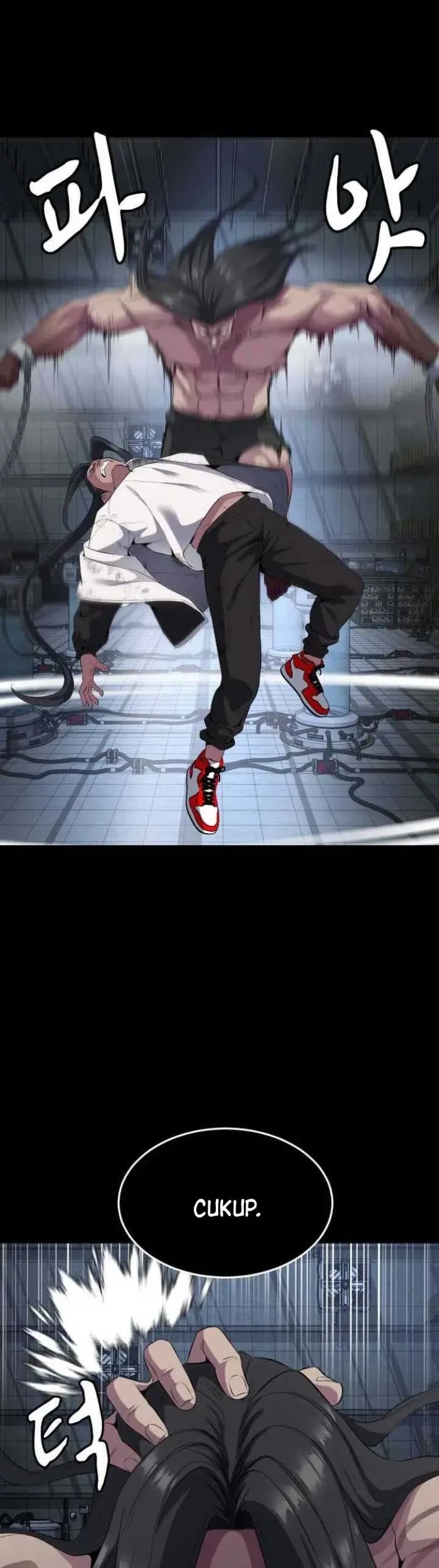 Ticket Hero S2 Chapter 7 Gambar 61